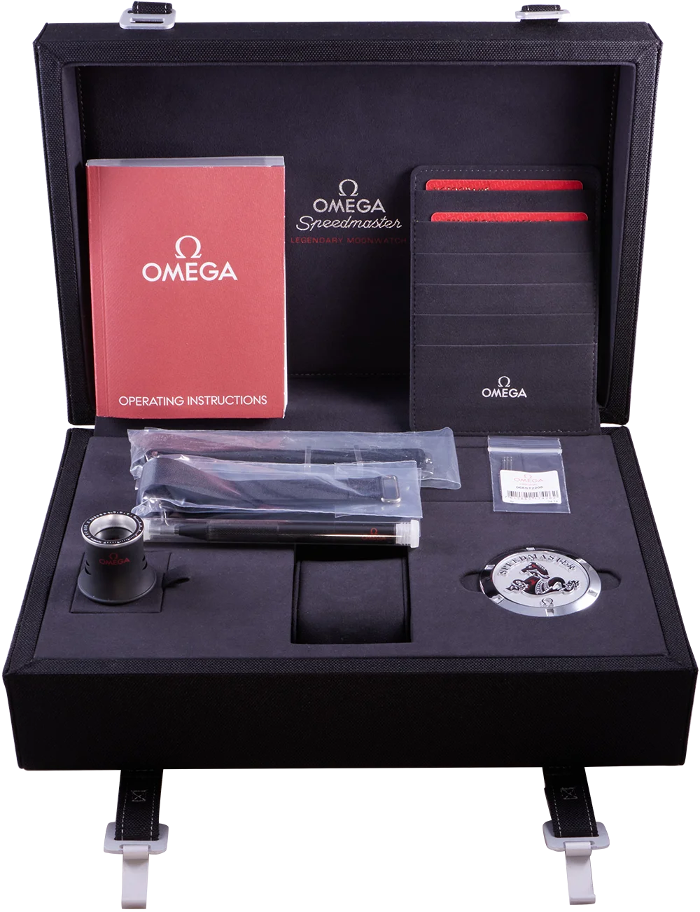 Omega Speedmaster Moonwatch Professional Hesalite BNIB 2022 311.30.42.30.01.005